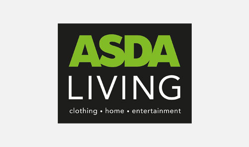 asda living logo