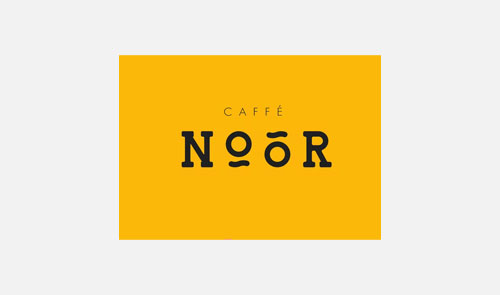 caffe noor logos