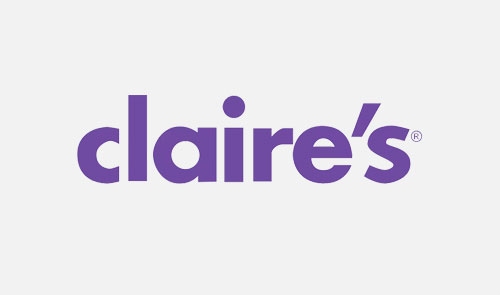 claires logo