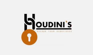 Houdini’s Escape Rooms logo